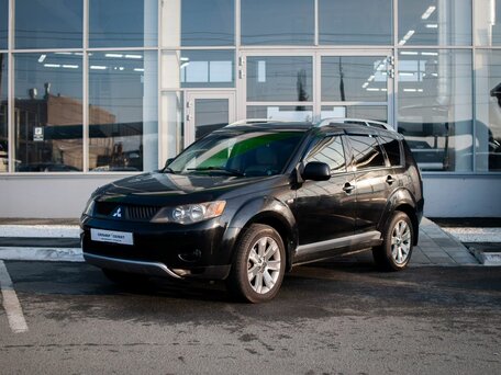 Mitsubishi Outlander II