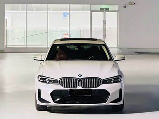 2023 BMW 3 серии Long 320Li VII (G2x) Рестайлинг, белый, 2570000 рублей, вид 2