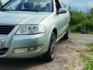 2006 Nissan Almera Classic I, серый, 510000 рублей, вид 3