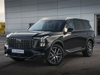 2023 GAC GS8 II, чёрный, 3344000 рублей, вид 1