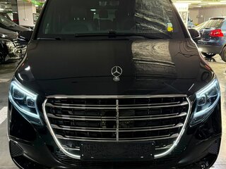 2026 Mercedes-Benz V-Класс Extra Long 300 d экстра длинный III (W447) Рестайлинг 2, чёрный, 15890000 рублей, вид 2