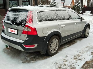2012 Volvo XC70 II, серый, 1420000 рублей, вид 2