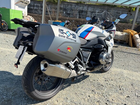 2016 BMW R 1200 RS, белый, 919000 рублей - вид 22