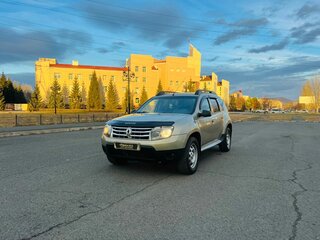 2013 Renault Duster I, бежевый, 829000 рублей, вид 2
