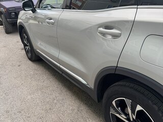 2023 BAIC X7 I, серый, 1900000 рублей, вид 5