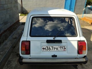 1994 Lada (ВАЗ) 2104 4-speed, белый, 155000 рублей, вид 5