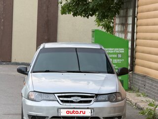 2010 Daewoo Nexia I Рестайлинг, серебристый, 75000 рублей, вид 1