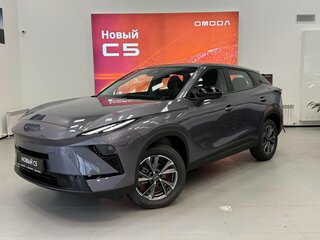 2026 Omoda C5 II, серый, 2399000 рублей, вид 1