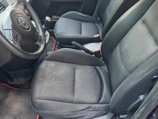 2008 Mazda 5 I (CR) Рестайлинг, синий, 630000 рублей, вид 2