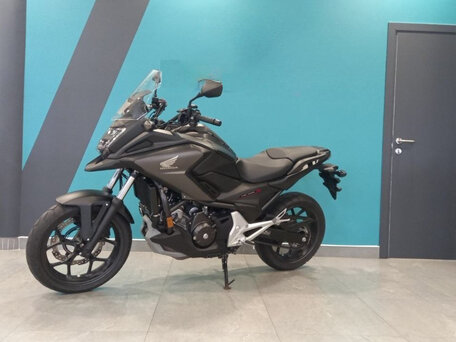 2019 Honda NC 750X, чёрный, 870000 рублей, вид 2