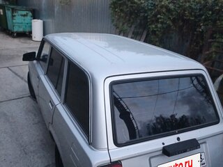 2011 Lada (ВАЗ) 2104, серебристый, 210000 рублей, вид 4