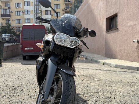 2008 BMW K 1200 R, серый, 1000000 рублей, вид 4