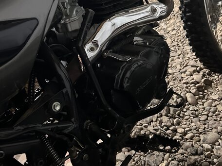 2015 Racer Panther, чёрный, 100000 рублей, вид 3