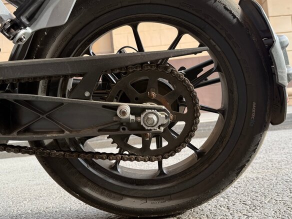 2013 KTM 200 Duke, белый, 160000 рублей - вид 10