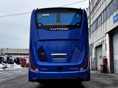 2026 Yutong ZK6128H, синий, 16528000 рублей, вид 4