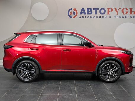 2023 Changan CS55 Plus II, красный, 1854000 рублей, вид 5
