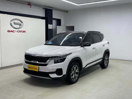 Kia KX3