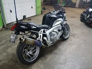 2007 BMW K 1200 R, серебристый, 550000 рублей, вид 5