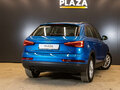 2015 Audi Q3 I (8U) Рестайлинг, синий, 1850000 рублей - вид 3