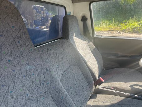 2005 Hyundai Porter, белый, 220000 рублей, вид 3