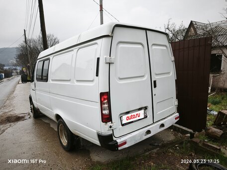 2013 ГАЗ ГАЗель (2705), белый, 550000 рублей, вид 2