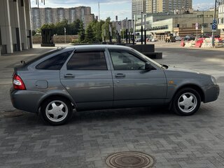 2010 Lada (ВАЗ) Priora I, серый, 345000 рублей, вид 4