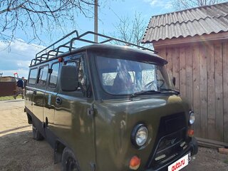 2003 УАЗ 2206, зелёный, 530000 рублей, вид 3