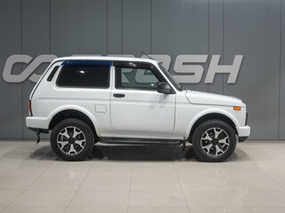 2023 Lada (ВАЗ) Niva Legend I, белый, 889000 рублей, вид 5