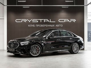 Mercedes-Benz E-Класс AMG 53 AMG VI (W214)