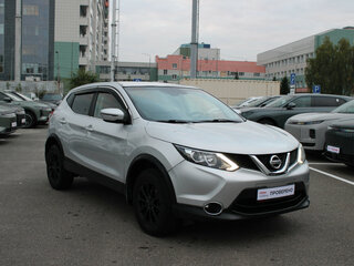 2018 Nissan Qashqai II, серебристый, 1070000 рублей, вид 5