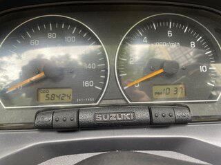2002 Suzuki Burgman (SkyWave) 400, серебристый, 270000 рублей, вид 4