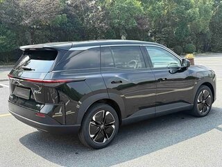 2026 Toyota bZ3X 58.3 kWh, чёрный, 2460226 рублей, вид 4
