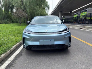 2026 Arcfox Beta T1 42.3 kWh, голубой, 1570000 рублей, вид 2