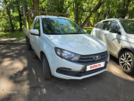 2023 LADA (ВАЗ) ВИС 2349, белый, 900000 рублей, вид 2