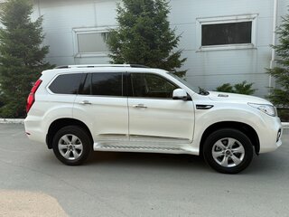 2024 Haval H9 I Рестайлинг, белый, 3850000 рублей, вид 5