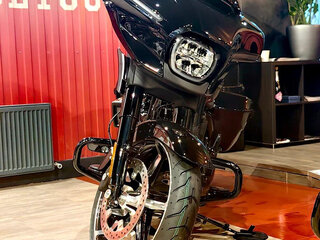 2024 Harley-Davidson Street Glide, чёрный, 3950000 рублей, вид 5