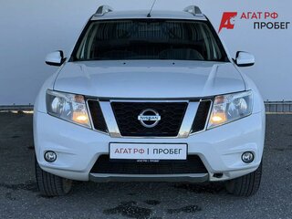 2019 Nissan Terrano III (D10), белый, 1479000 рублей, вид 2