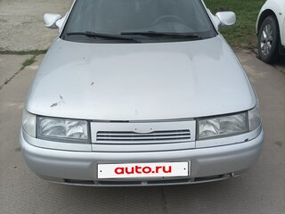 2006 Lada (ВАЗ) 2112, серый, 189000 рублей, вид 1