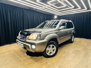 2003 Nissan X-Trail I, серый, 799999 рублей, вид 1