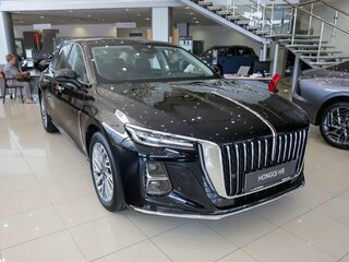 2024 Hongqi H5 II, чёрный, 3507000 рублей, вид 5