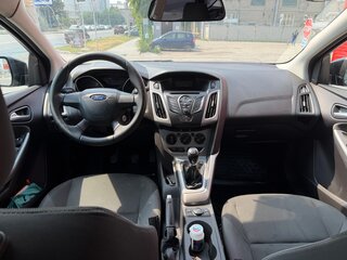 2011 Ford Focus III, чёрный, 700000 рублей, вид 4
