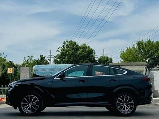 2026 BMW X6 30i III (G06) Рестайлинг, чёрный, 9410000 рублей, вид 5