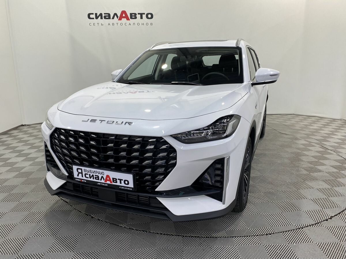 Открыть фотографии: Jetour X70+ I