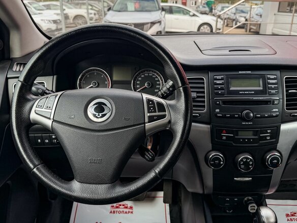 2011 SsangYong Actyon II, белый, 749000 рублей - вид 13