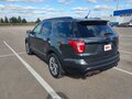 2019 Ford Explorer V Рестайлинг 2, серый - вид 4