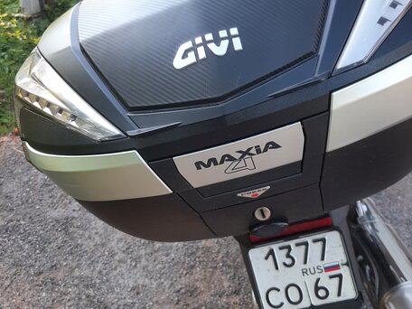 2006 BMW K 1200 GT, серый, 635000 рублей, вид 5