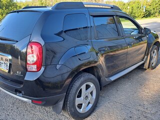 2013 Renault Duster I, чёрный, 1200000 рублей, вид 3