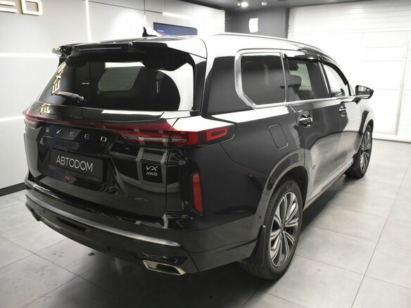 2023 Exeed VX I Рестайлинг, чёрный, 3727000 рублей - вид 6