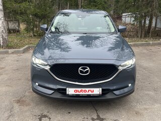 2021 Mazda CX-5 II, серый, 2600000 рублей, вид 1