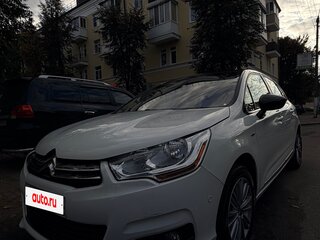 2012 Citroen C4 II, белый, 690000 рублей, вид 2